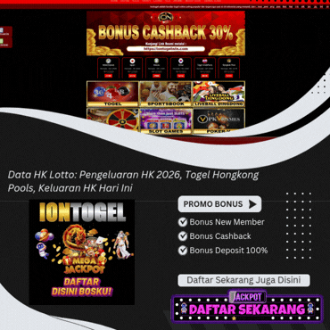 Data HK Lotto: Pengeluaran HK 2026, Togel Hongkong Pools, Keluaran HK Hari Ini by Acem